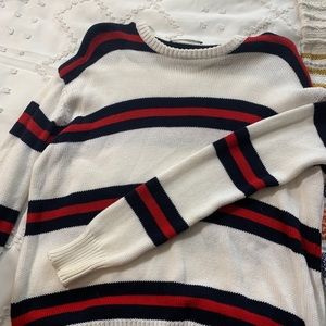 Brandy Melville Stripped Sweater